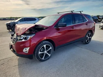 2019 Chevrolet Equinox 3GNAXKEV7KS674679 Lot 52038656