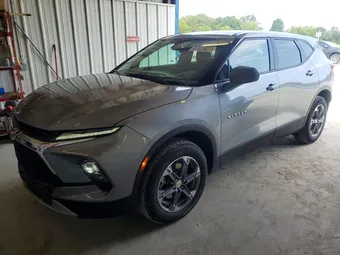 2025 Chevrolet Blazer 3GNKBCR47SS202024