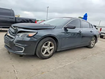 2017 Chevrolet Malibu 1G1ZB5ST6HF209993