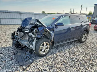2015 Chevrolet Equinox 2GNALCEK5F6332594 Lot 58888956