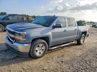 2016 Chevrolet Silverado 1500 3GCPCREC7GG128173 Lot 61570706