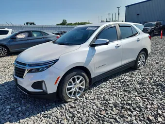 2024 Chevrolet Equinox 3GNAXUEG5RS238629 Lot 62277866
