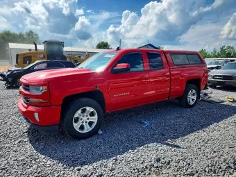 2016 Chevrolet Silverado 1500 1GCVKREH3GZ157160 Lot 60182186