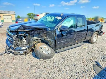 2015 Chevrolet Silverado 1GCVKREC8FZ427812 Lot 60879246