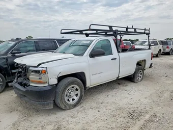 2018 Chevrolet Silverado 1GCNCNEC8JZ317728 Lot 61313486
