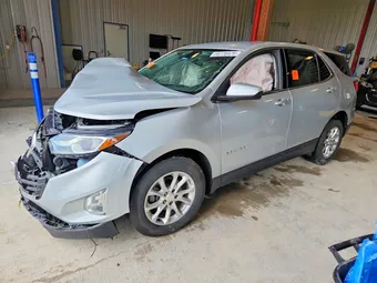 2018 Chevrolet Equinox 2GNAXSEV7J6311666 Lot 58776426