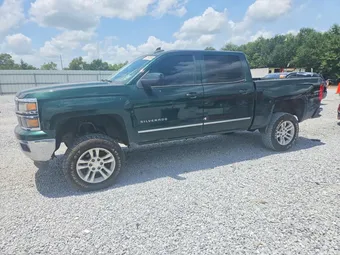 2015 Chevrolet Silverado 1500 3GCPCREC3FG196761 Lot 62933596