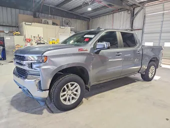 2019 Chevrolet Silverado 1GCUYDED8KZ154077 Lot 61583666