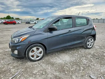 2019 Chevrolet Spark KL8CB6SA0KC749987