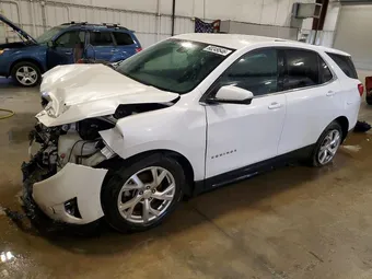 2018 Chevrolet Equinox 2GNAXTEX8J6163373 Lot 60249546