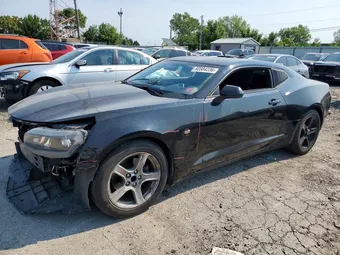 2017 Chevrolet Camaro 1G1FB1RSXH0190909