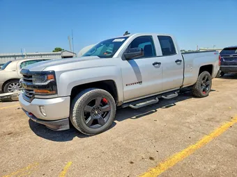 2018 Chevrolet Silverado 1500 1GCVKREC7JZ218912 Lot 53054486