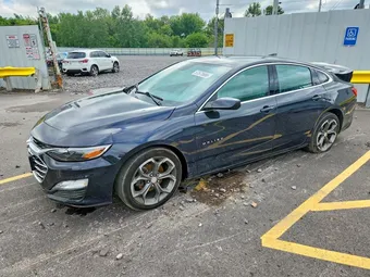 2023 Chevrolet Malibu 1G1ZD5ST6PF189091 Lot 57575666