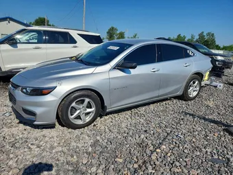 2018 Chevrolet Malibu 1G1ZB5ST9JF165008