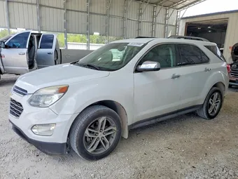 2017 Chevrolet Equinox 2GNALDEK1H1537755 Lot 56332896