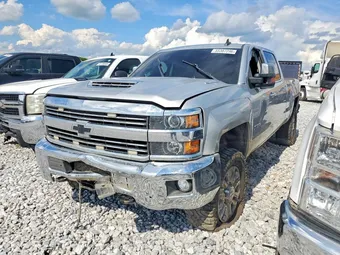 2019 Chevrolet Silverado 1GC1KTEY3KF106151 Lot 55387296