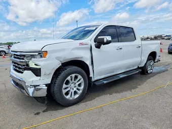 2022 Chevrolet Silverado 2GCUDGED1N1503817 Lot 60598466
