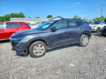 2021 Chevrolet Blazer 3GNKBHRS2MS542129