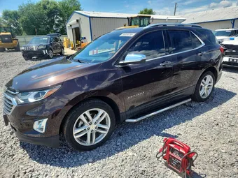 2020 Chevrolet Equinox 2GNAXYEX7L6123026 Lot 58059286