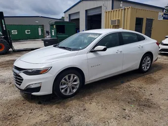 2025 Chevrolet Malibu 1G1ZD5ST0SF135746