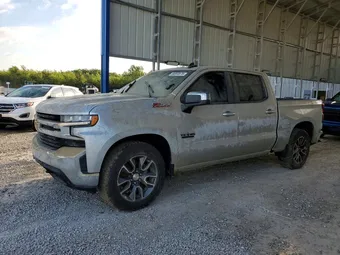 2019 Chevrolet Silverado 1500 3GCUYDED5KG135227 Lot 56993876