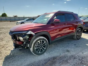 2024 Chevrolet Trailblazer KL79MPSL7RB188591
