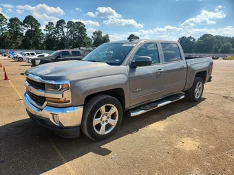 2017 Chevrolet Silverado 1500 3GCPCREC9HG326271 Lot 63495286