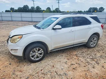 2017 Chevrolet Equinox 2GNALCEK0H1520777 Lot 60669416
