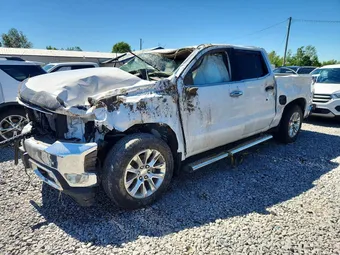 2019 Chevrolet Silverado 3GCUYGED4KG111969 Lot 57426046