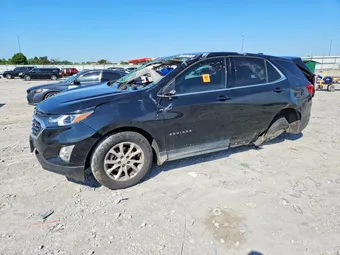 2020 Chevrolet Equinox 3GNAXKEV2LL312416 Lot 57536216