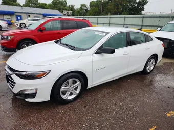 2023 Chevrolet Malibu 1G1ZC5ST5PF175220