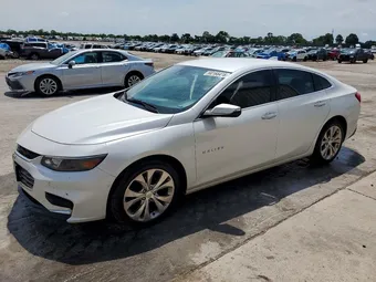 2017 Chevrolet Malibu 1G1ZH5SX4HF109442