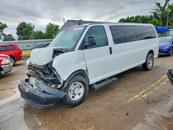 2018 Chevrolet Express 1GAZGNFG3J1344902