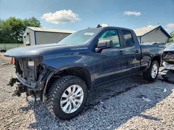 2020 Chevrolet Silverado 1GCRYBEF2LZ292534 Lot 60958326