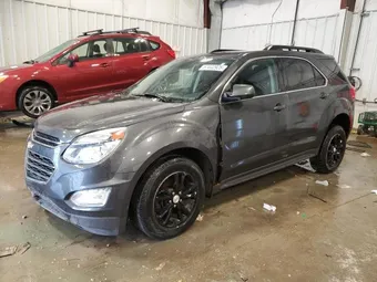 2017 Chevrolet Equinox 2GNFLFEK7H6285854 Lot 57442925