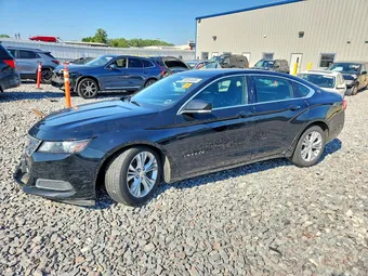2015 Chevrolet Impala 1G1125S34FU121742