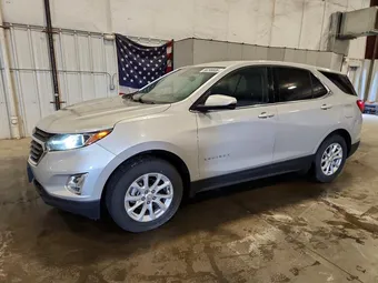 2018 Chevrolet Equinox 2GNAXSEV2J6320680 Lot 56298806
