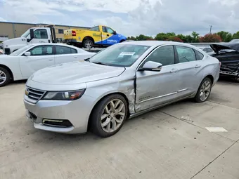 2018 Chevrolet Impala 1G1125S34JU145354