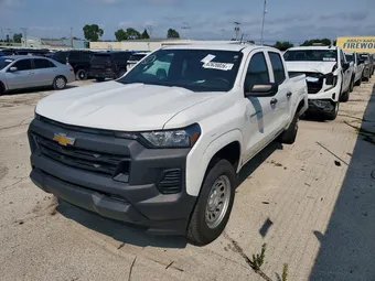 2024 Chevrolet Colorado 1GCGSBEC1R1134658