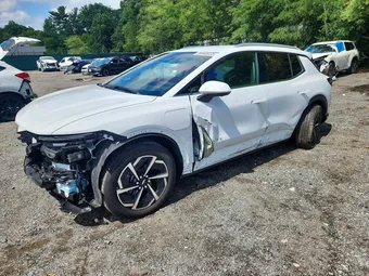 2026 Chevrolet Equinox 3GN7DNRPXTS166983 Lot 63225096