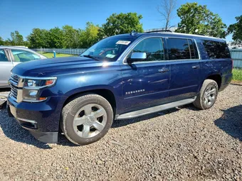 2017 Chevrolet Suburban 1GNSKJKC3HR194991