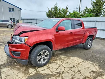 2015 Chevrolet Colorado 1GCGSAEA4F1158733