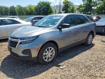 2023 Chevrolet Equinox 3GNAXSEG6PL120083 Lot 62835396