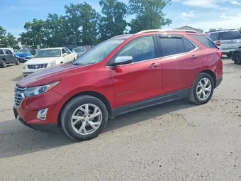 2019 Chevrolet Equinox 3GNAXXEV4KS630295 Lot 61425556