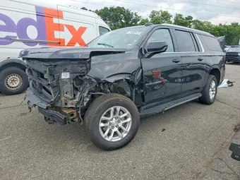 2026 Chevrolet Suburban 1GNS6CKD5TR207726