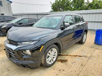 2023 Chevrolet Trailblazer KL79MMS22PB192969