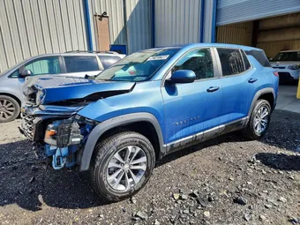 2025 Chevrolet Equinox 3GNAXHEG3SL307485 Lot 62161746
