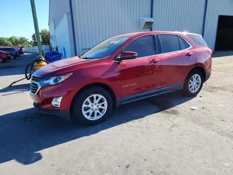 2019 Chevrolet Equinox 3GNAXKEV1KS522915 Lot 50693636