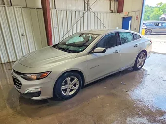 2022 Chevrolet Malibu 1G1ZD5ST4NF173596