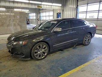 2016 Chevrolet Impala 2G1145S33G9196831